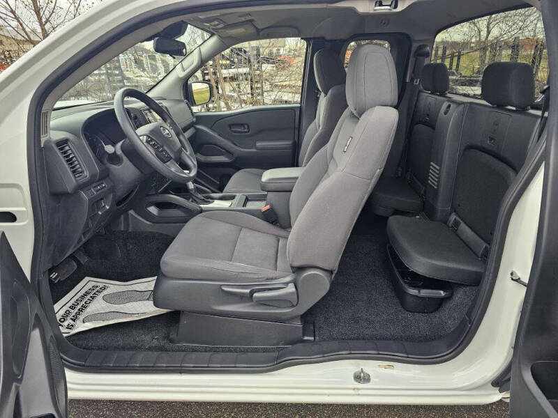 2024 Nissan Frontier