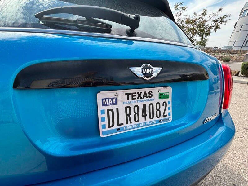 2017 MINI Hardtop 4 Door Cooper