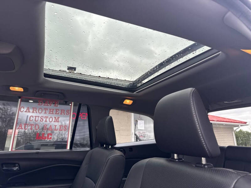 2019 Honda Pilot Elite