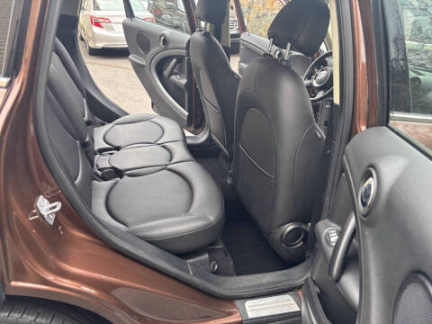 2013 MINI Countryman Cooper S ALL4