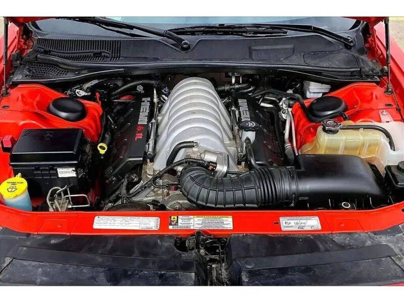2009 Dodge Challenger SRT8