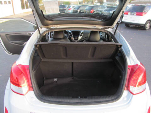 2015 Hyundai Veloster