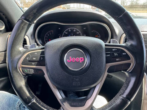 2014 Jeep Grand Cherokee Laredo