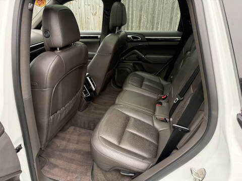 2016 Porsche Cayenne Diesel