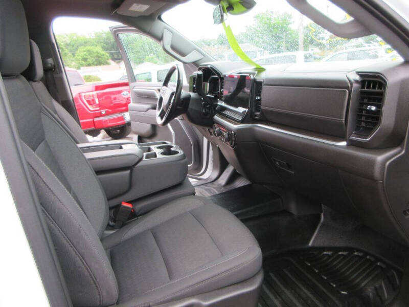 2023 Chevrolet Silverado 1500