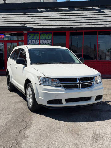 2014 Dodge Journey American Value Package