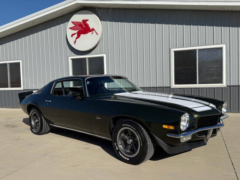1971 Chevrolet Camaro