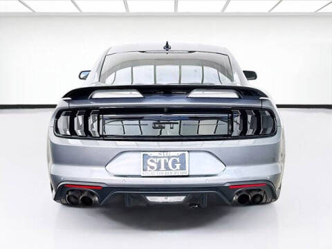 2022 Ford Mustang GT