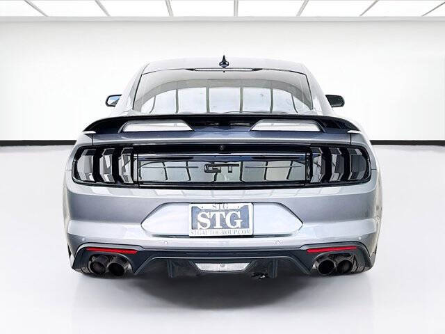 2022 Ford Mustang GT