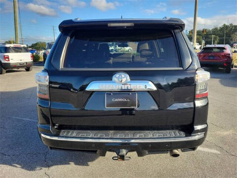 2017 Toyota 4Runner Limited