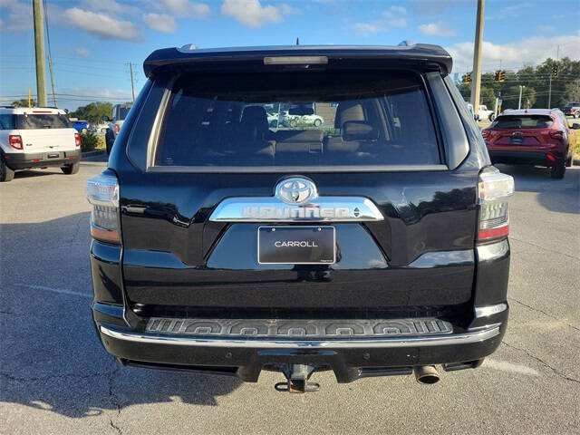 2017 Toyota 4Runner Limited