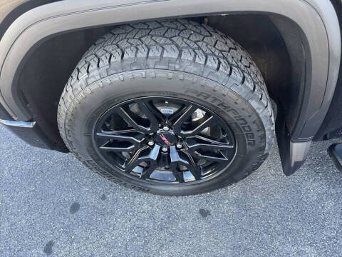 2021 GMC Sierra 1500