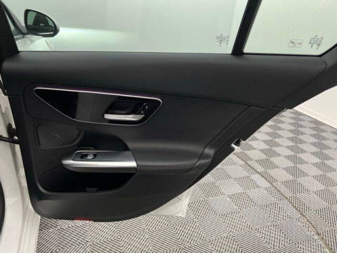 2024 Mercedes-Benz C-Class C 300 4MATIC