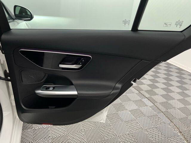 2024 Mercedes-Benz C-Class C 300 4MATIC