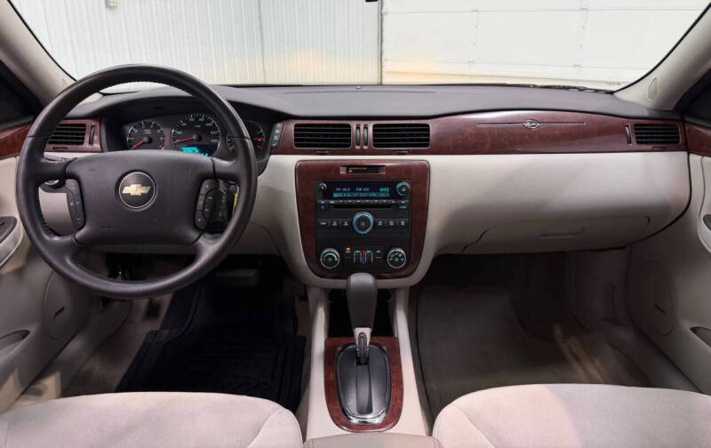 2007 Chevrolet Impala LT