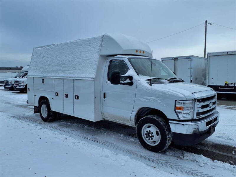 2026 Ford E-Series