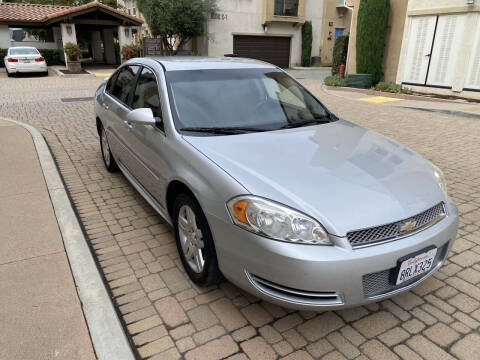 2013 Chevrolet Impala LT