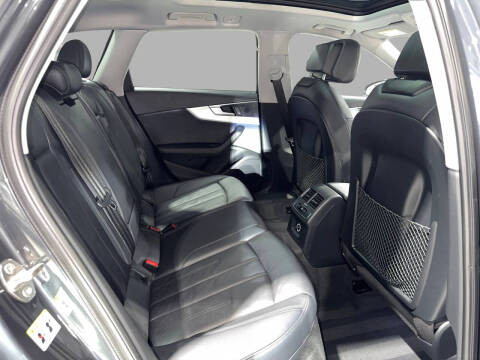 2018 Audi A4 allroad