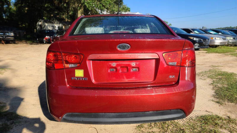 2012 Kia Forte EX