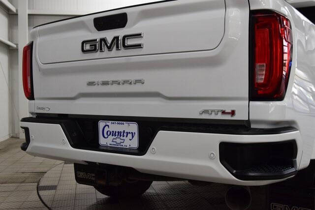 2020 GMC Sierra 2500HD