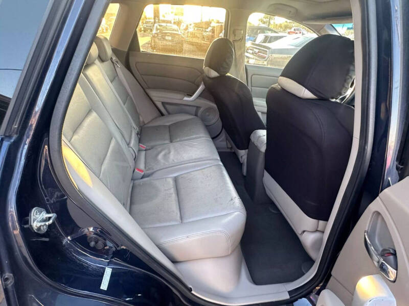 2007 Acura RDX SH-AWD