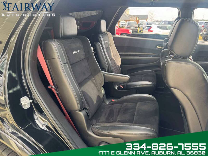 2021 Dodge Durango SRT 392