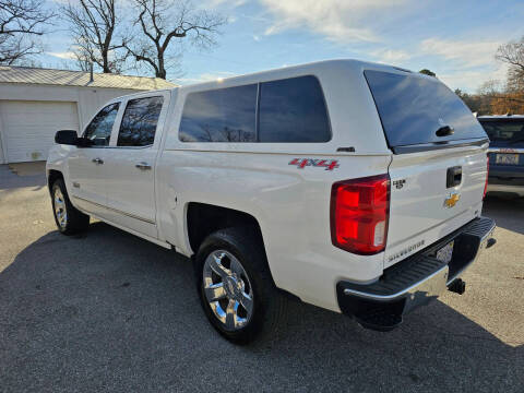 2017 Chevrolet Silverado 1500