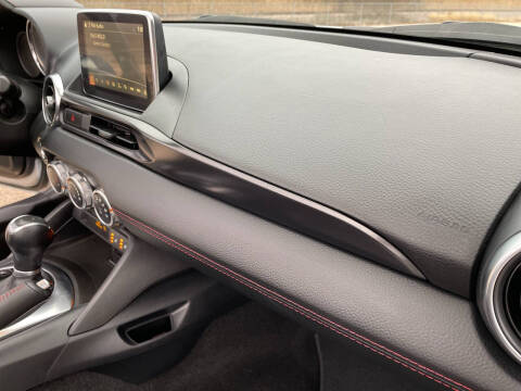 2018 FIAT 124 Spider Abarth