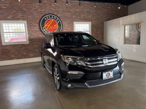 2016 Honda Pilot Touring