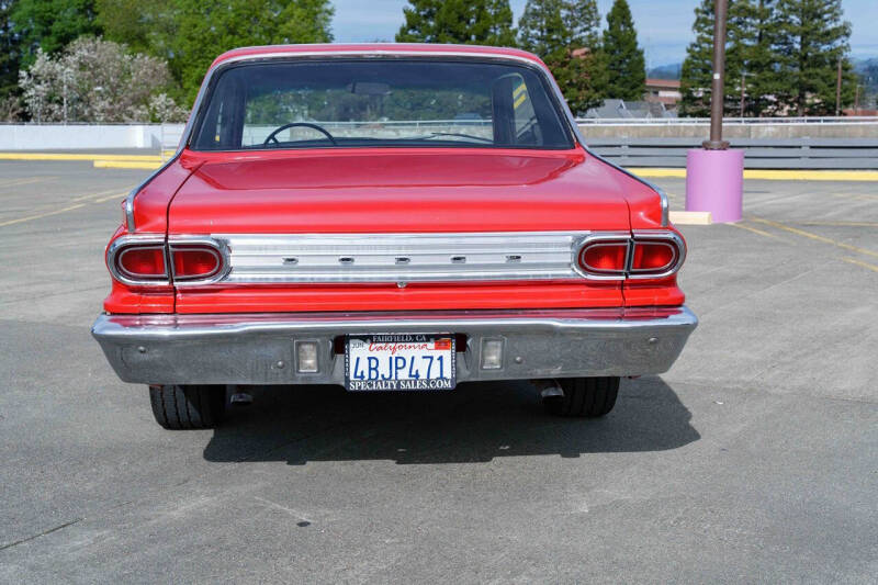 1966 Dodge Dart