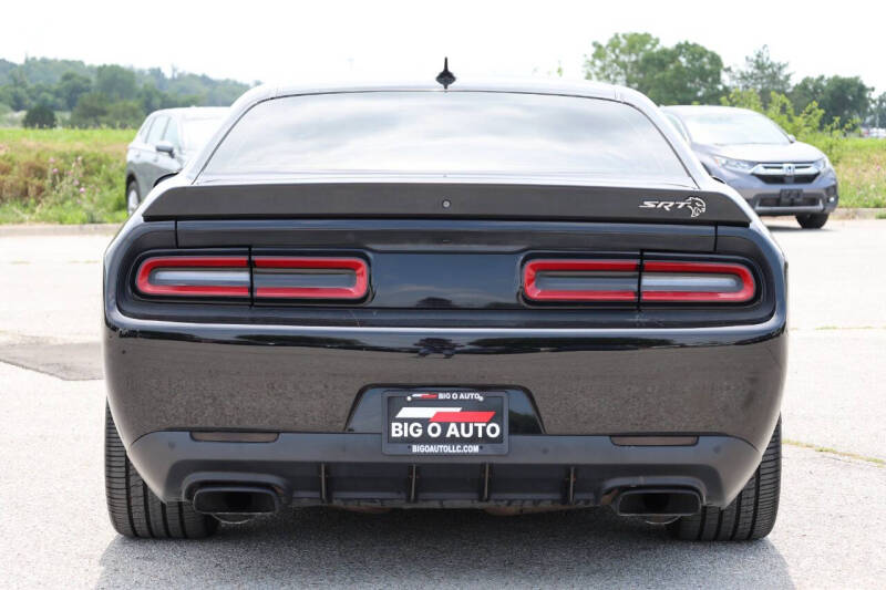 2017 Dodge Challenger SRT Hellcat