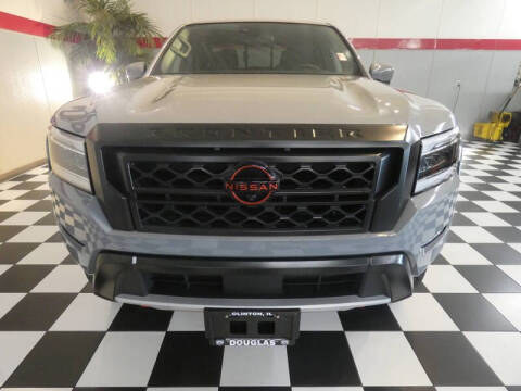 2023 Nissan Frontier