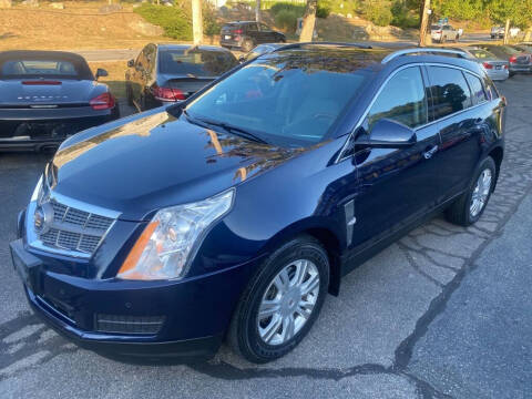 2010 Cadillac SRX for sale at Premier Automart in Milford MA