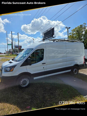 2019 Ford Transit for sale at Florida Suncoast Auto Brokers in Palm Harbor FL