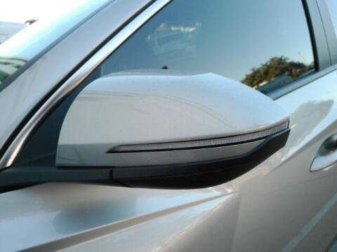 2023 Hyundai Tucson Hybrid SEL Convenience