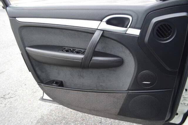 2008 Porsche Cayenne GTS Tiptronic