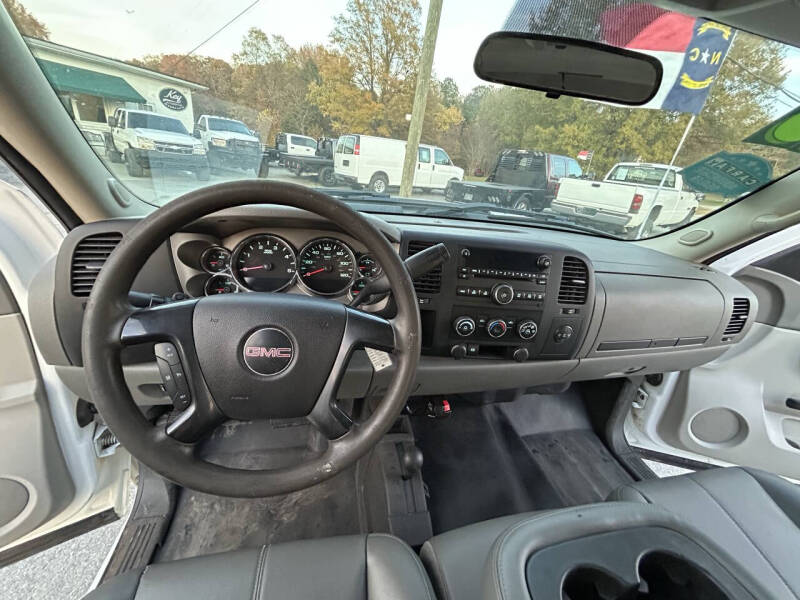 2013 GMC Sierra 3500HD Work Truck