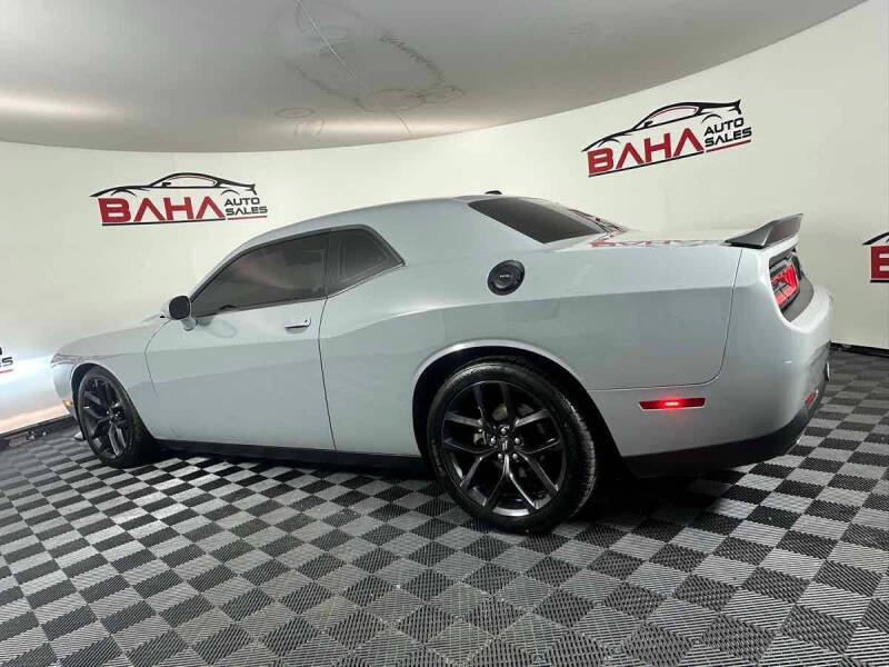 2021 Dodge Challenger GT