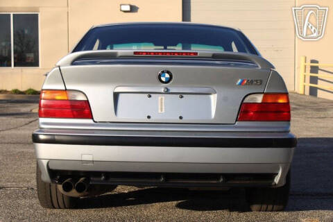 1995 BMW M3