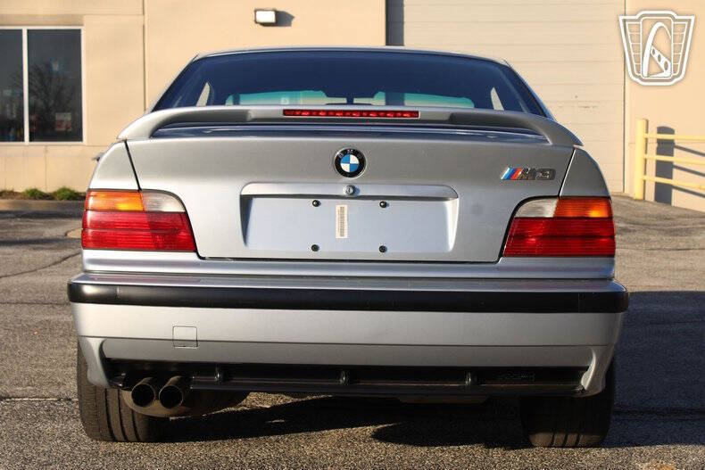 1995 BMW M3