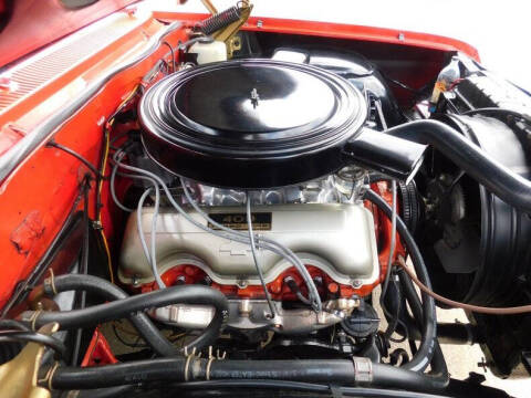 1962 Chevrolet Impala