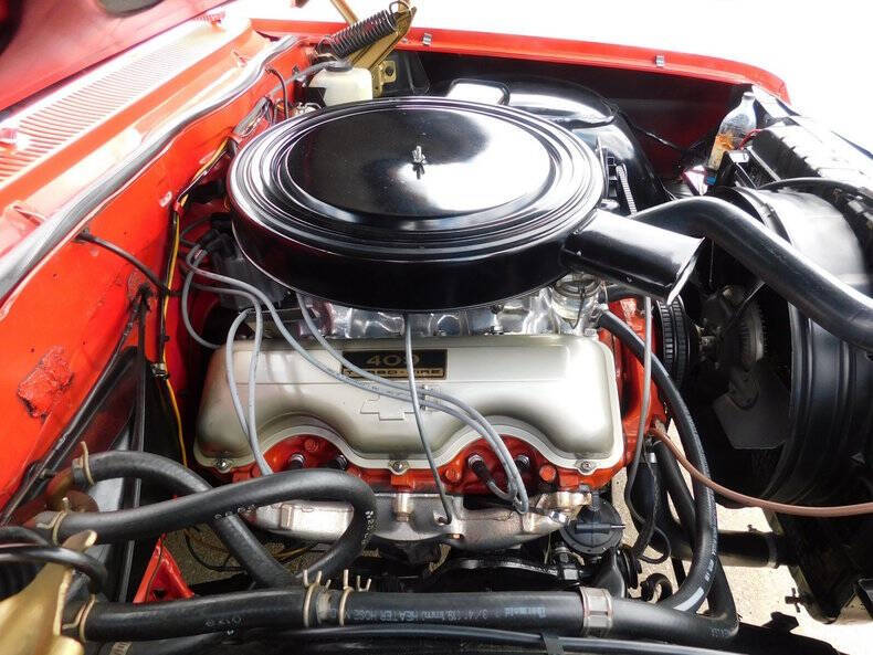 1962 Chevrolet Impala
