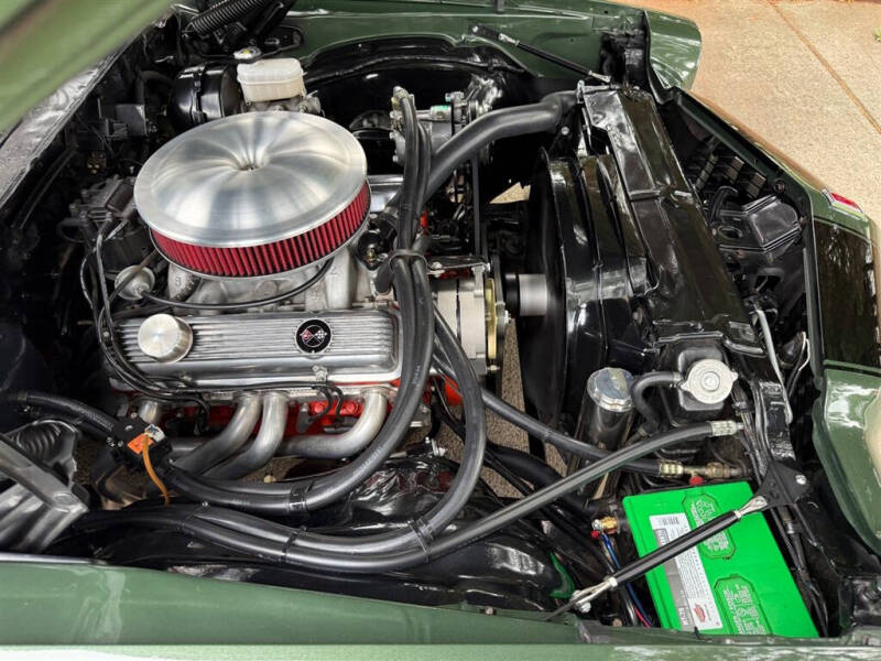 1971 Chevrolet Camaro