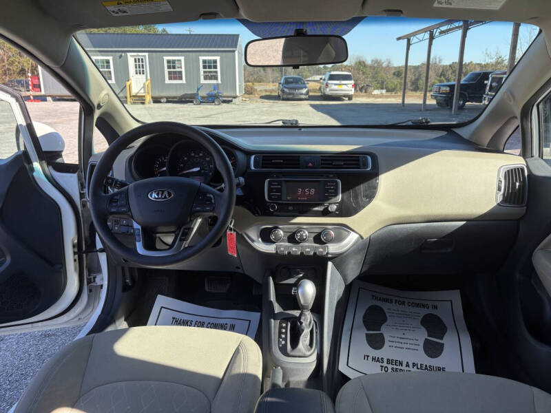 2016 Kia Rio EX