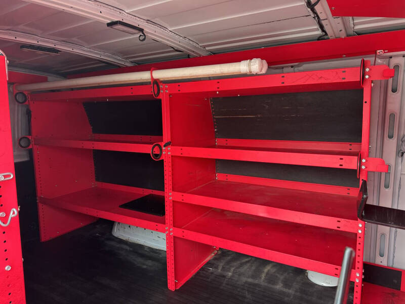 2020 Chevrolet Express 2500