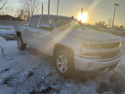 2016 Chevrolet Silverado 1500