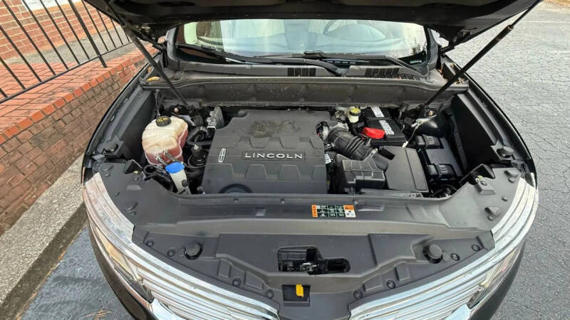 2016 Lincoln MKX Select