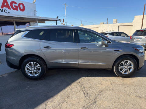 2019 Buick Enclave Essence