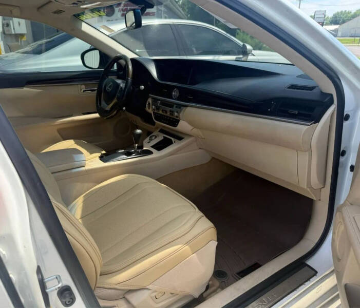 2013 Lexus ES 350