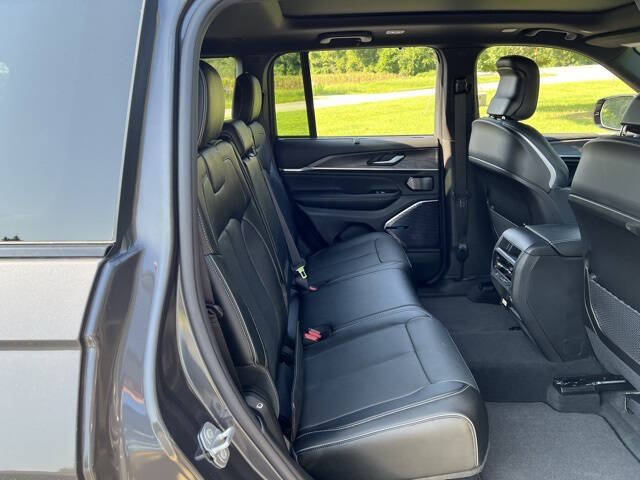 2024 Jeep Grand Cherokee Overland 4xe